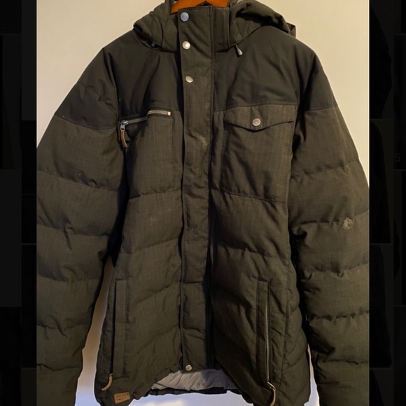 Outdoor Research Men’s XL Puffy Jacket - Picture 3 of 5